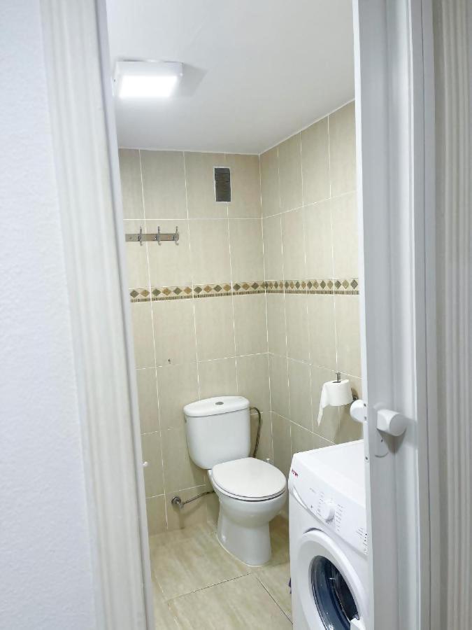 Apartamento Centrico Plazamar 4 Piscina Torre Del Mar Dış mekan fotoğraf
