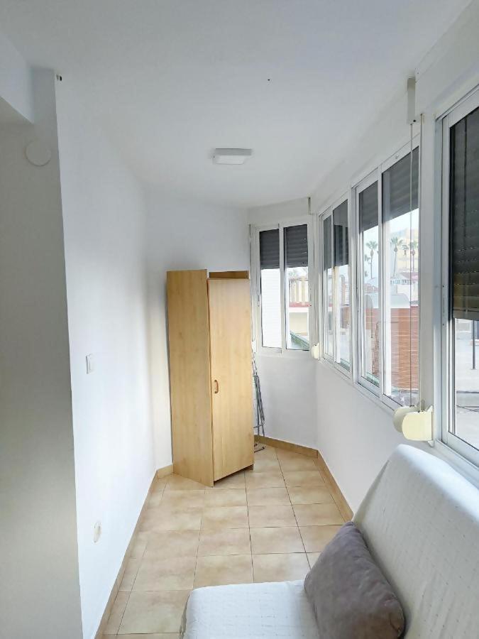 Apartamento Centrico Plazamar 4 Piscina Torre Del Mar Dış mekan fotoğraf