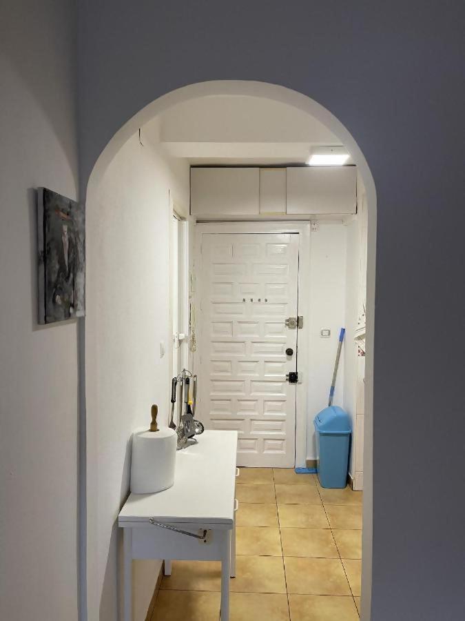 Apartamento Centrico Plazamar 4 Piscina Torre Del Mar Dış mekan fotoğraf