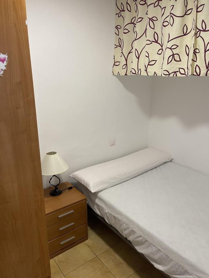 Apartamento Centrico Plazamar 4 Piscina Torre Del Mar Dış mekan fotoğraf