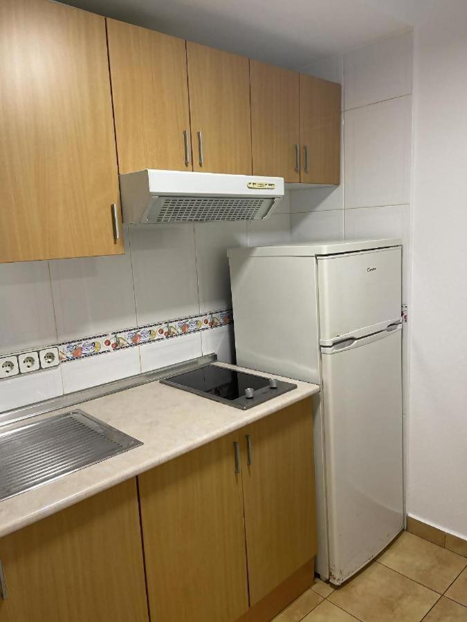 Apartamento Centrico Plazamar 4 Piscina Torre Del Mar Dış mekan fotoğraf