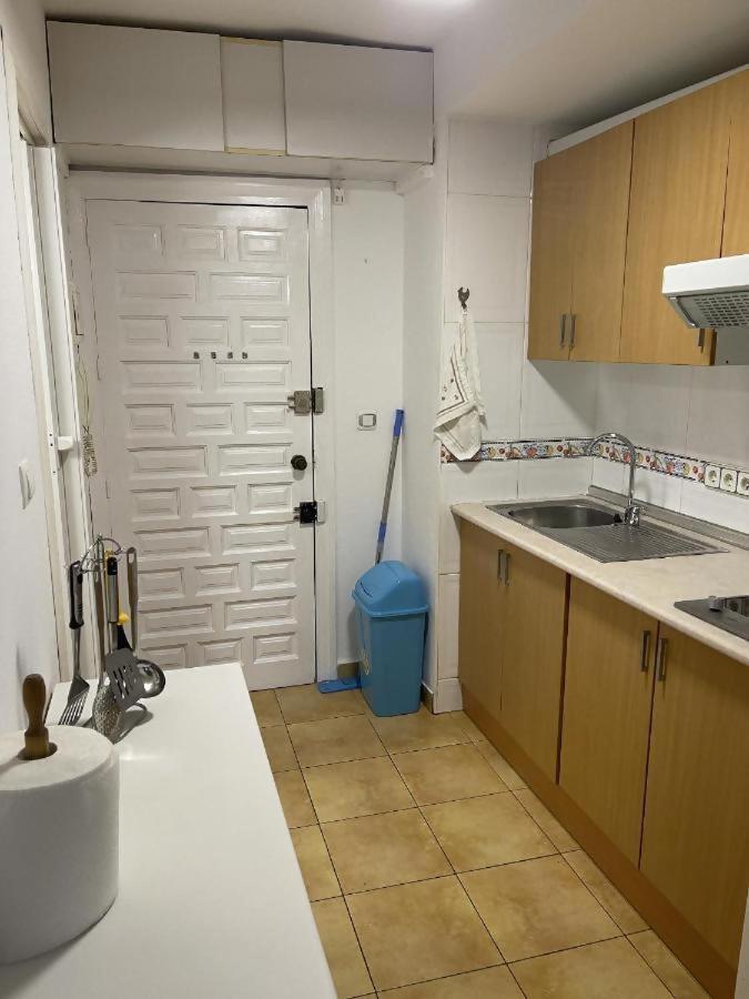 Apartamento Centrico Plazamar 4 Piscina Torre Del Mar Dış mekan fotoğraf