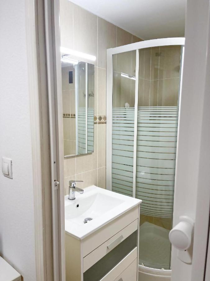 Apartamento Centrico Plazamar 4 Piscina Torre Del Mar Dış mekan fotoğraf
