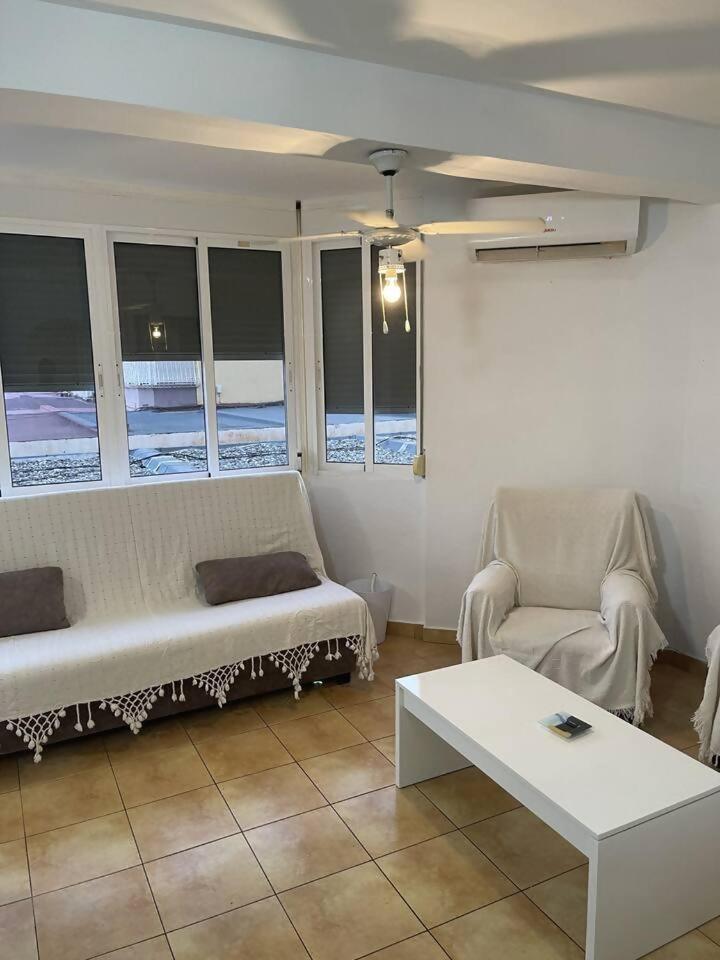 Apartamento Centrico Plazamar 4 Piscina Torre Del Mar Dış mekan fotoğraf