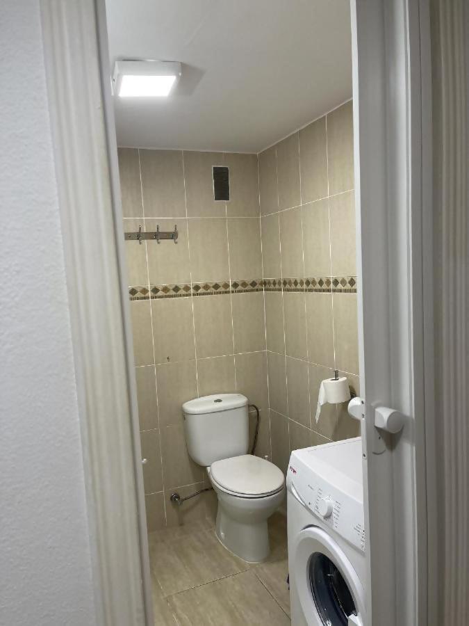 Apartamento Centrico Plazamar 4 Piscina Torre Del Mar Dış mekan fotoğraf