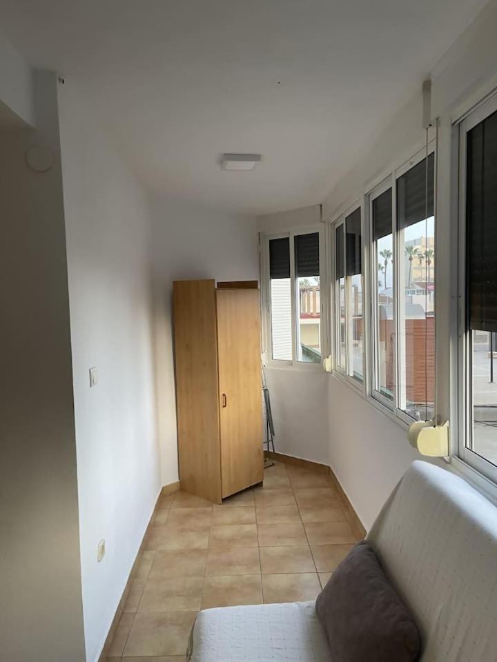 Apartamento Centrico Plazamar 4 Piscina Torre Del Mar Dış mekan fotoğraf